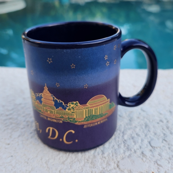 Other - Washington D.C. Souvenir Coffee Mug